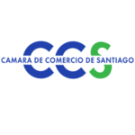 Logo Camara de Comercio de Santiago | Cliente de Bora.