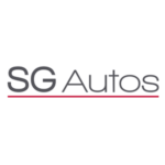 Logo SGAutos | Cliente de Bora.